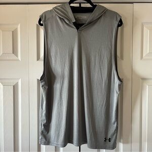 Under Armour Hooded Vest, Men’s XL